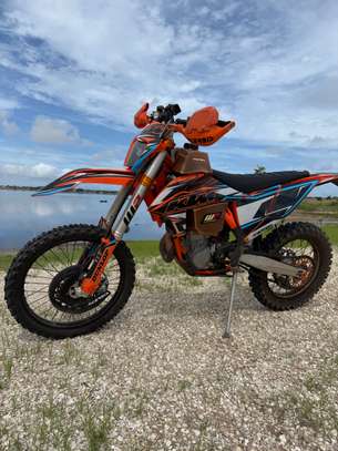 🏍️ À VENDRE – KTM 450 EXC-F – 2023 image 7