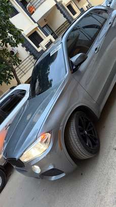 BMW x5 M package sport image 9