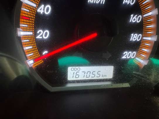 TOYOTA HILUX 2015 image 12