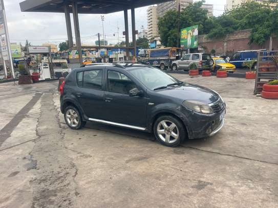 Dacia sandero 2010 image 6