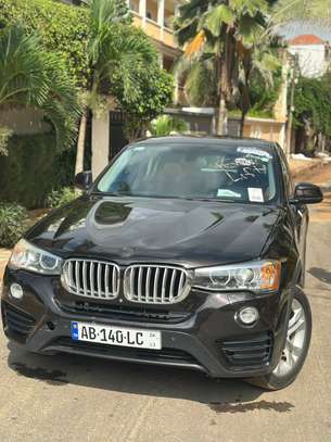 BMW X4 2016 image 9