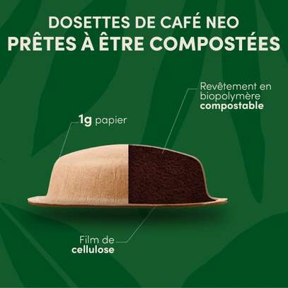 Machine à café Connectée via application -  Dolce Gusto  Neo image 6