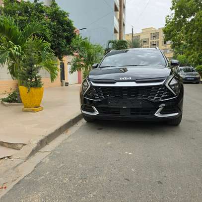 KIA SPORTAGE 2023 image 8