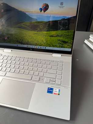 Hp envy x360 / i7 11th / ssd 512gb / 16gb ram ordinateur image 3