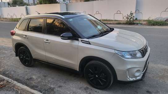 Location SUZUKI VITARA 2020 image 2
