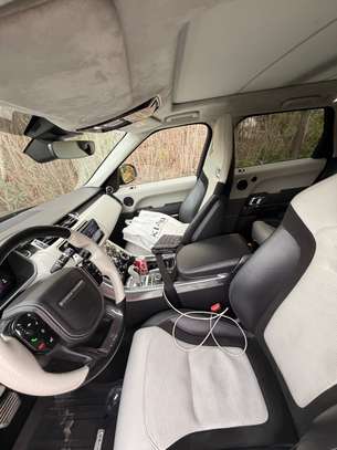 Range Rover Svr 2019 image 10