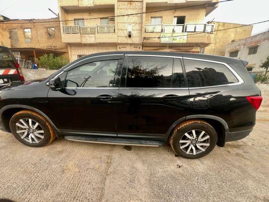 HONDA  PILOT 2020 image 2