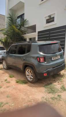 Jeep renegade 2017 image 6