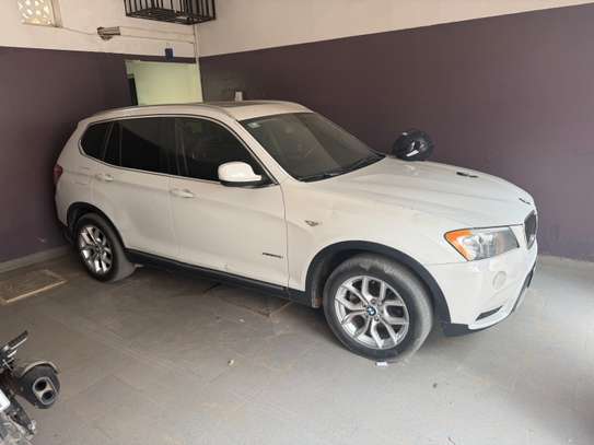 BMW X3 2013 image 4