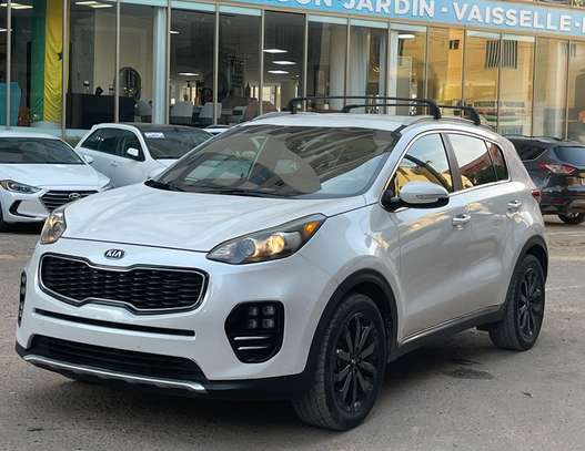 KIA SPORTAGE 2019 image 9