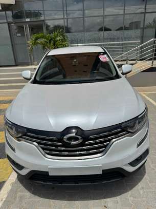RENAULT QM6 2017 image 4