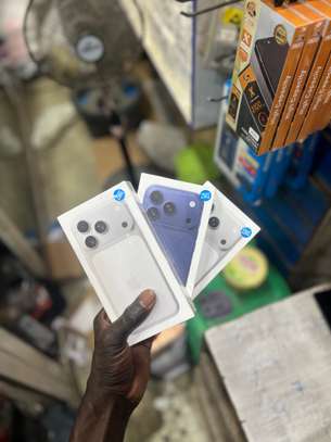 iPhone 17 pro Max 256 Go Blanc Orange Bleu Neuf image 3