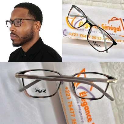 Lunettes Photogray antireflet homme femme enfant image 3