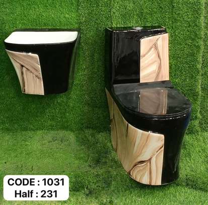 Ensemble Sanitaire chaise et lavabo complet image 5