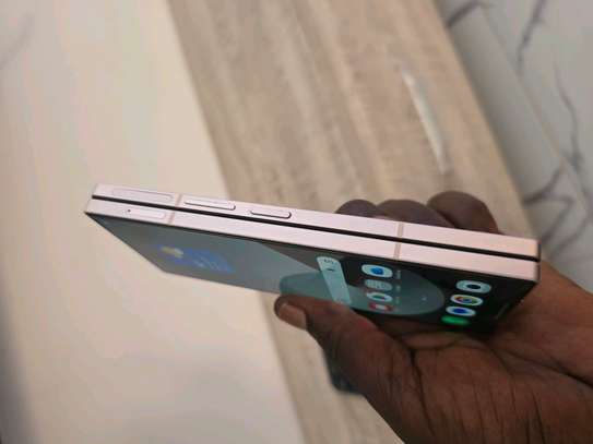 Samsung galaxie Z fold6 256GB 12GB image 6
