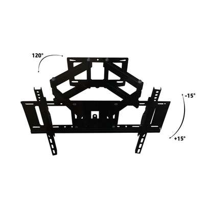 V-star Support mural TV avec bras articulés (32"-75" pouces) image 7