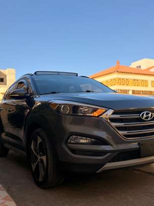 Location Hyundai Tucson image 7