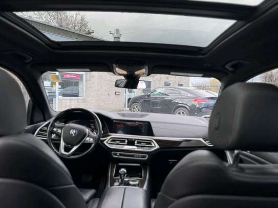 BMW X5 Année 2019 image 8
