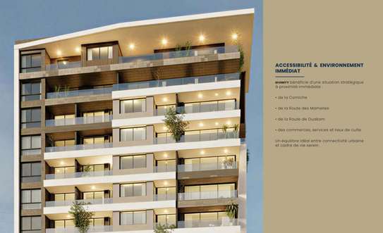 Appartements a vendre aux Mamelles image 5
