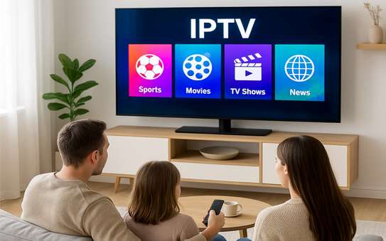 IPTV 100% satisfait ou remboursé image 3
