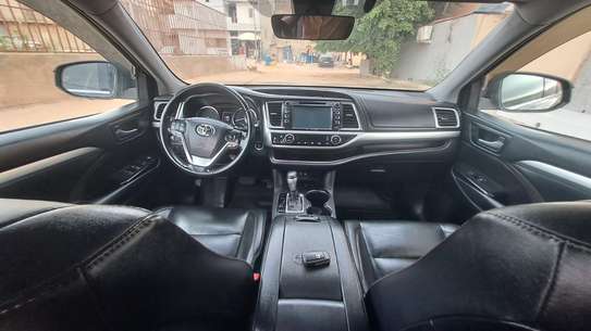 Toyota highlander 2019 image 8