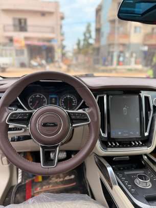 Zotye T700 2017 image 9