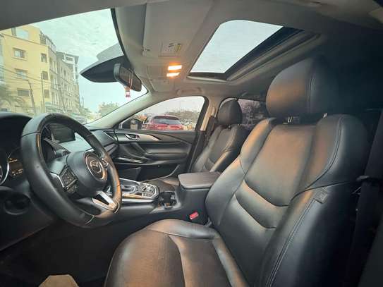 MAZDA CX9 2018 ESSENCE AUTOMATIQUE image 6