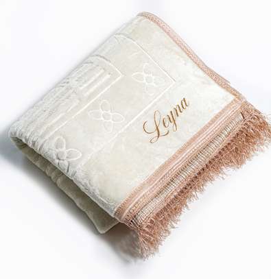 Tapis personnalisé image 3