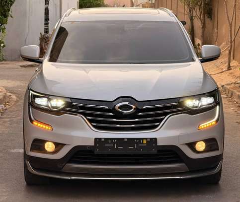 Renault QM6 Année : *2016-17 version 4x4 image 12