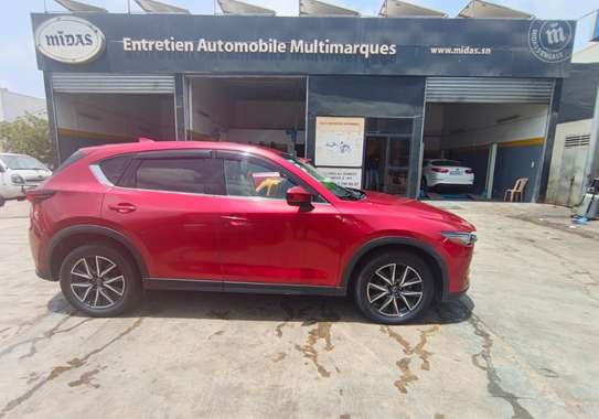 Vente Mazda Cx5 GT image 3