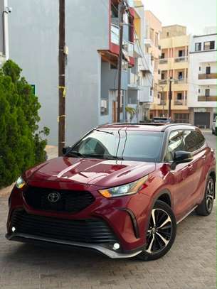 TOYOTA HIGHLANDER  2023 image 9