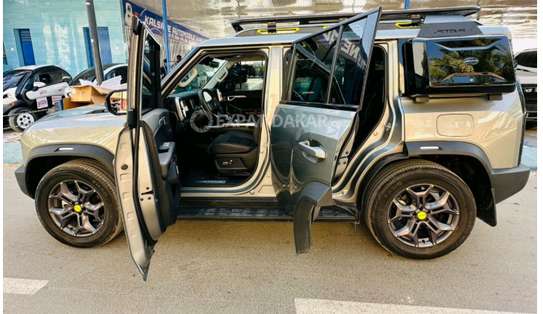 Jetour t2 2025 image 2
