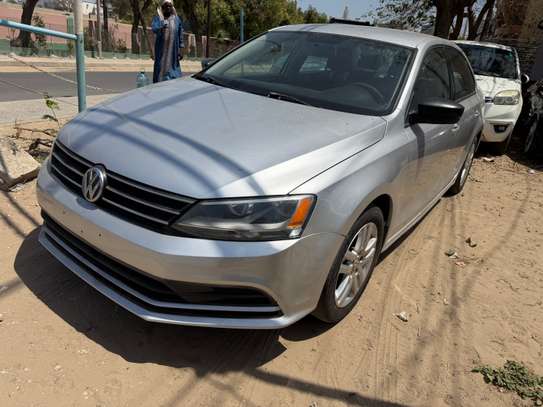 Volkswagen Jetta 2017 image 2