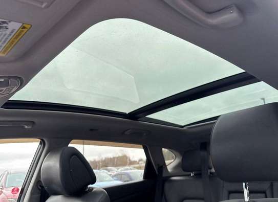 Hyundai Tocson année 2016 image 8