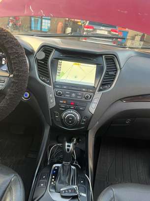 Hyundai Santa Fe AWD SPORT ANNEE:2017 image 4