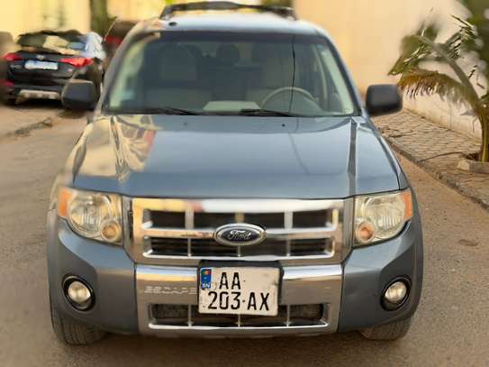Ford Escape carré  2011 image 4