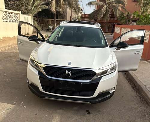 CITROËN DS6 2016/2017 image 5
