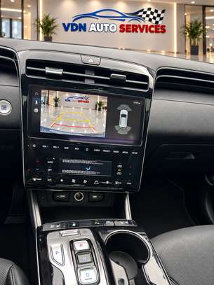 Hyundai Tucson essence 2022 full options image 6