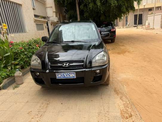 HYUNDAI TUCSON 2007 image 6