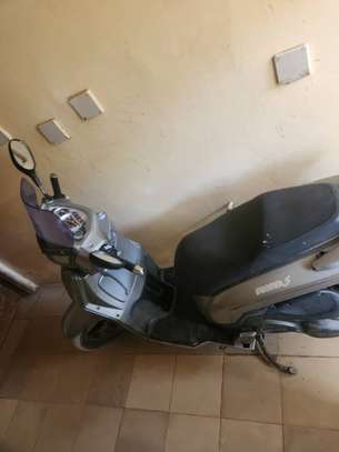 KYMCO PEOPLE S 150 image 4