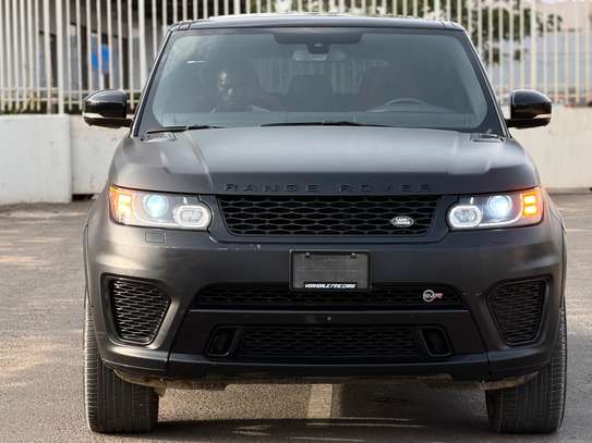 Range Rover Sport image 2
