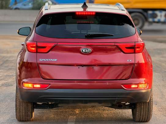 KIA Sportage ex 2017 image 13