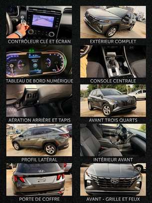 HYUNDAI TUCSON ANNEE 2023 image 2