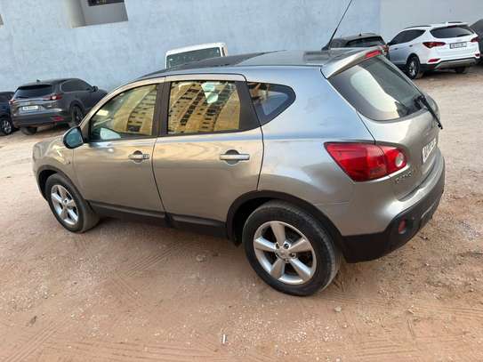 Nissan qashqai 2009 image 5