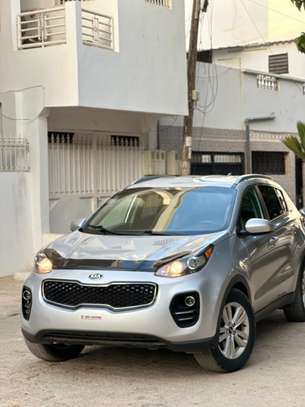 KIA SPORTAGE 2017 image 2