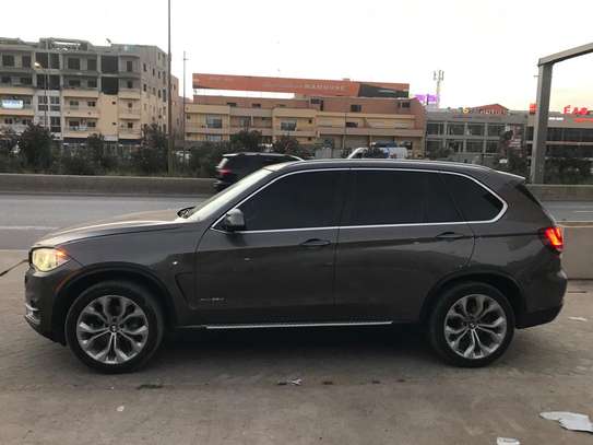BMW X5 2015 image 3