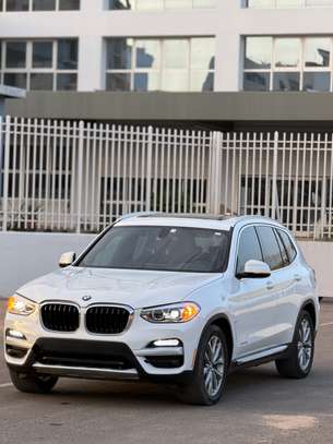 BMW X3 Xdrive 30i années 2018 image 7