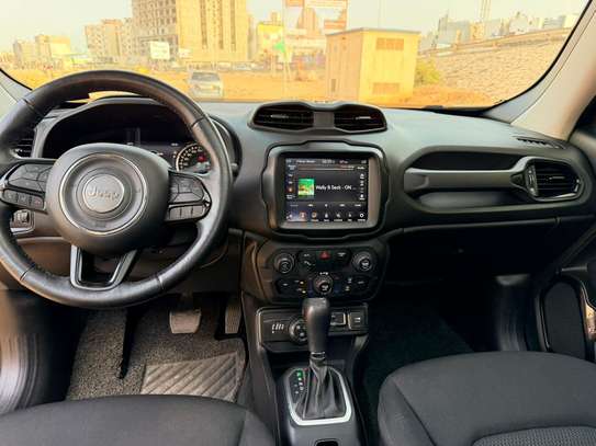 JEEP RENEGADE 🔘 Année :  *2018 image 9