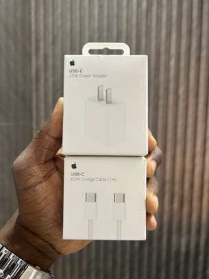 Chargeur Apple original image 2
