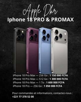 Iphone 18 pro max image 4
